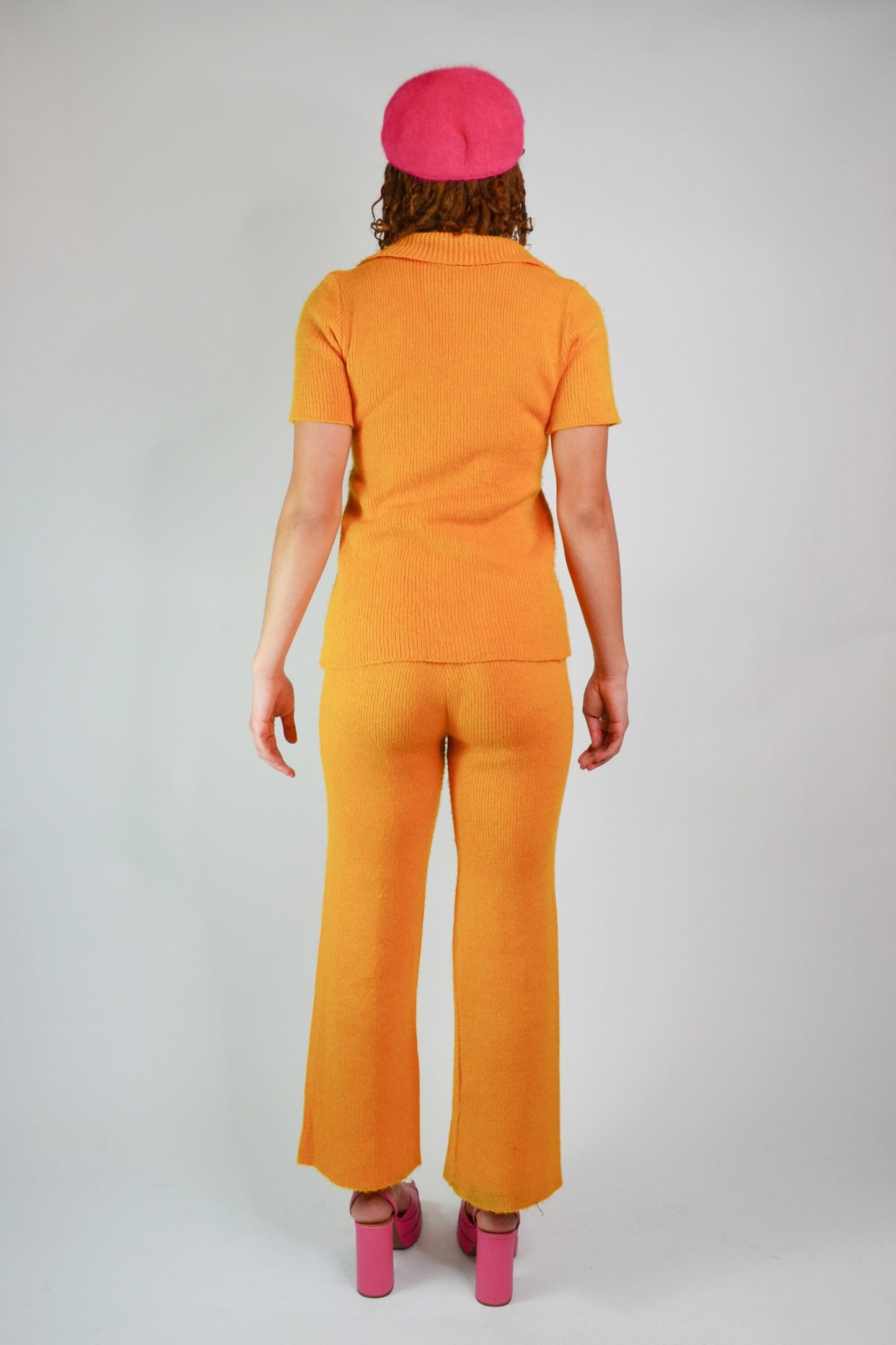 medium large - Vintage 1960s Knitwear Set Selected by Old Moon Vintage