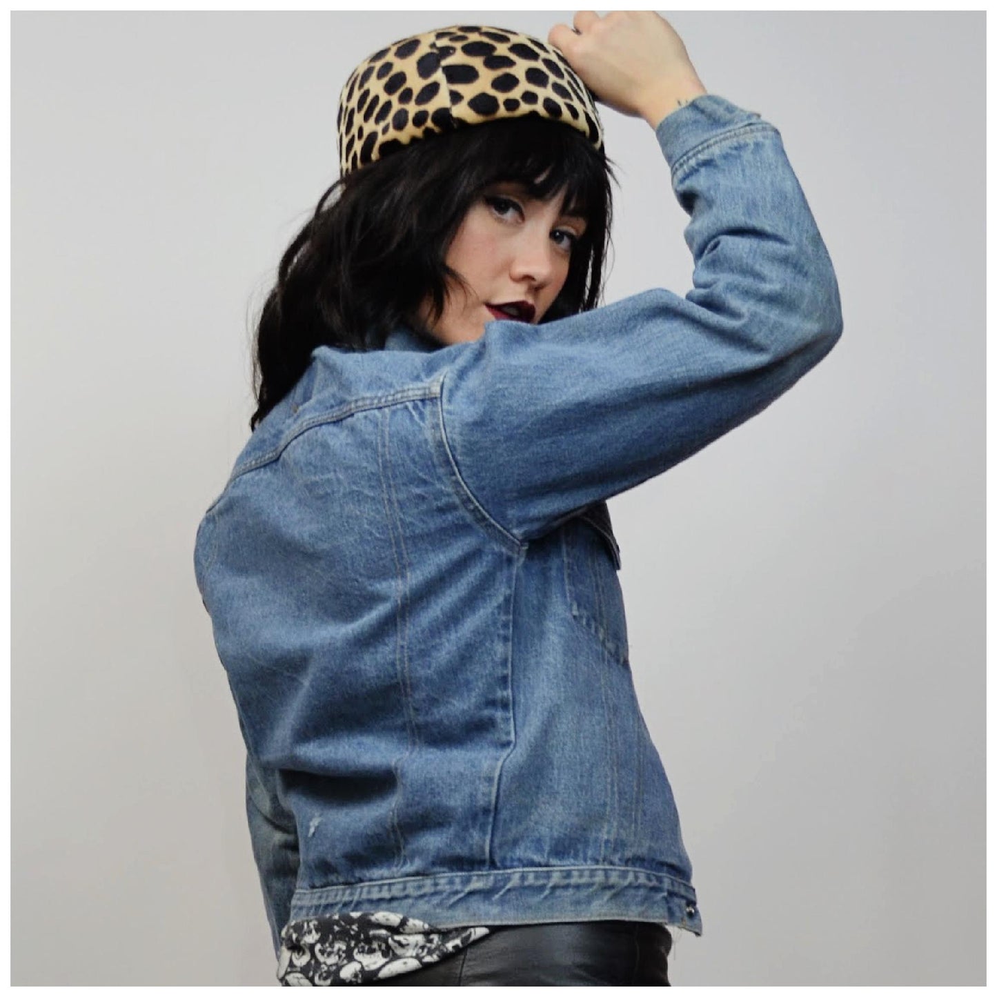 xs - 1970s LEVI'S VINTAGE DENIM Jacket 70s Vintage Jean Jacket