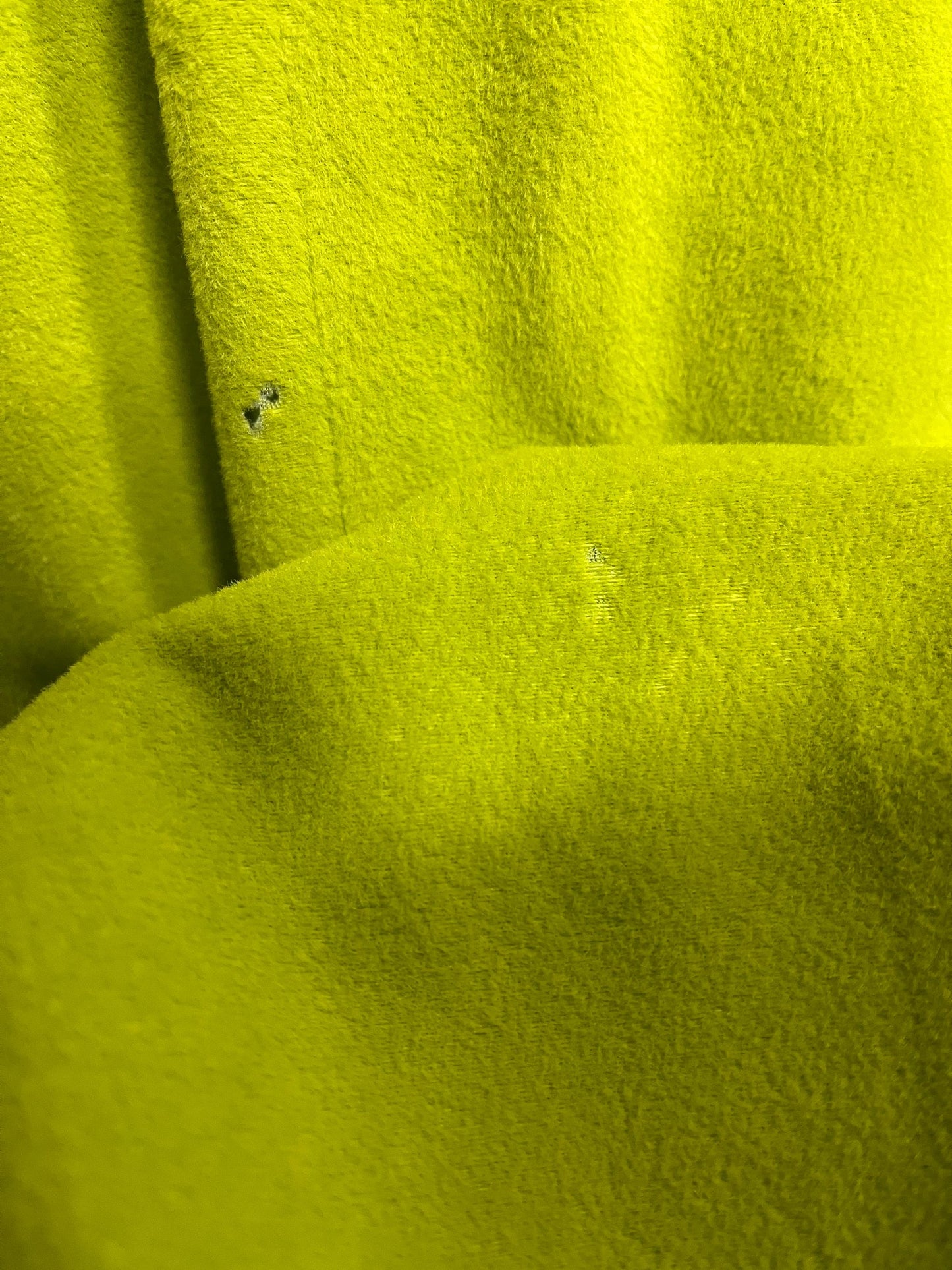 medium 1960s Lime Green Jumpsuit Vintage Wide Leg Loungewear 60s Vintage Bold Outfit