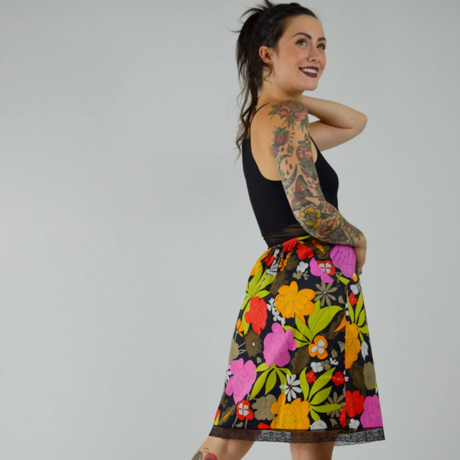 SKIRTS + SHORTS