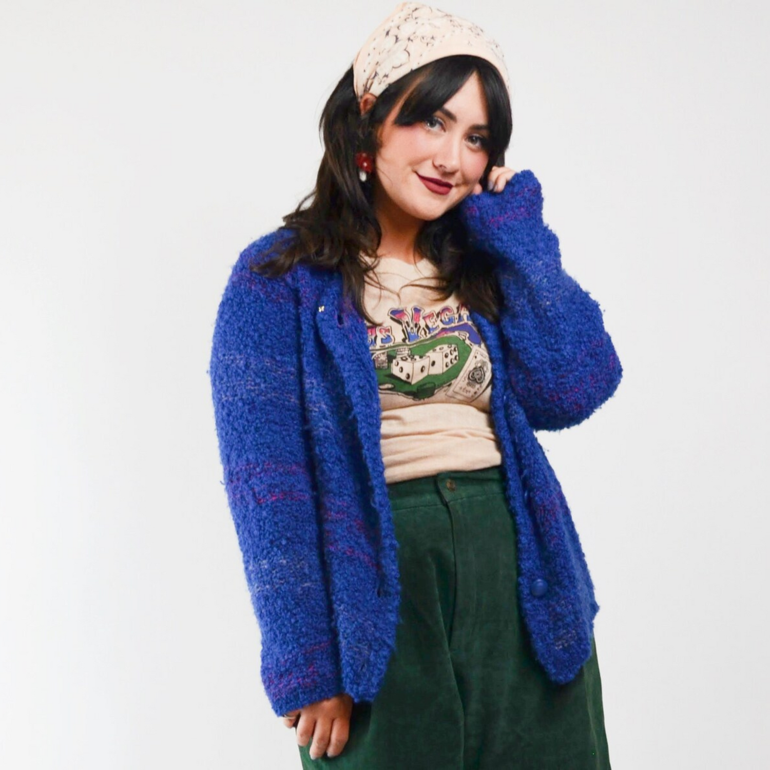 CARDIGANS + SWEATERS