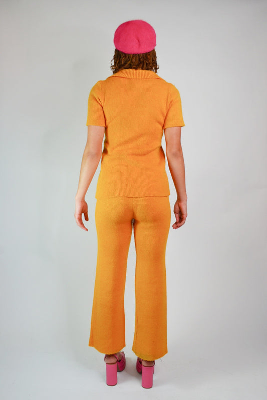 medium large - Vintage 1960s Knitwear Set Selected by Old Moon Vintage
