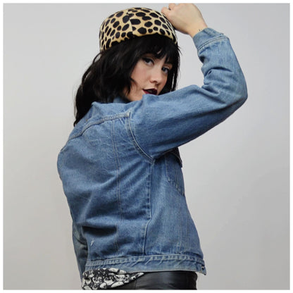 xs - 1970s LEVI'S VINTAGE DENIM Jacket 70s Vintage Jean Jacket