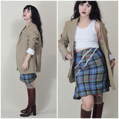 M - L vtg RALPH LAUREN Polo Chaps Sportscoat Cotton Kahki Jacket